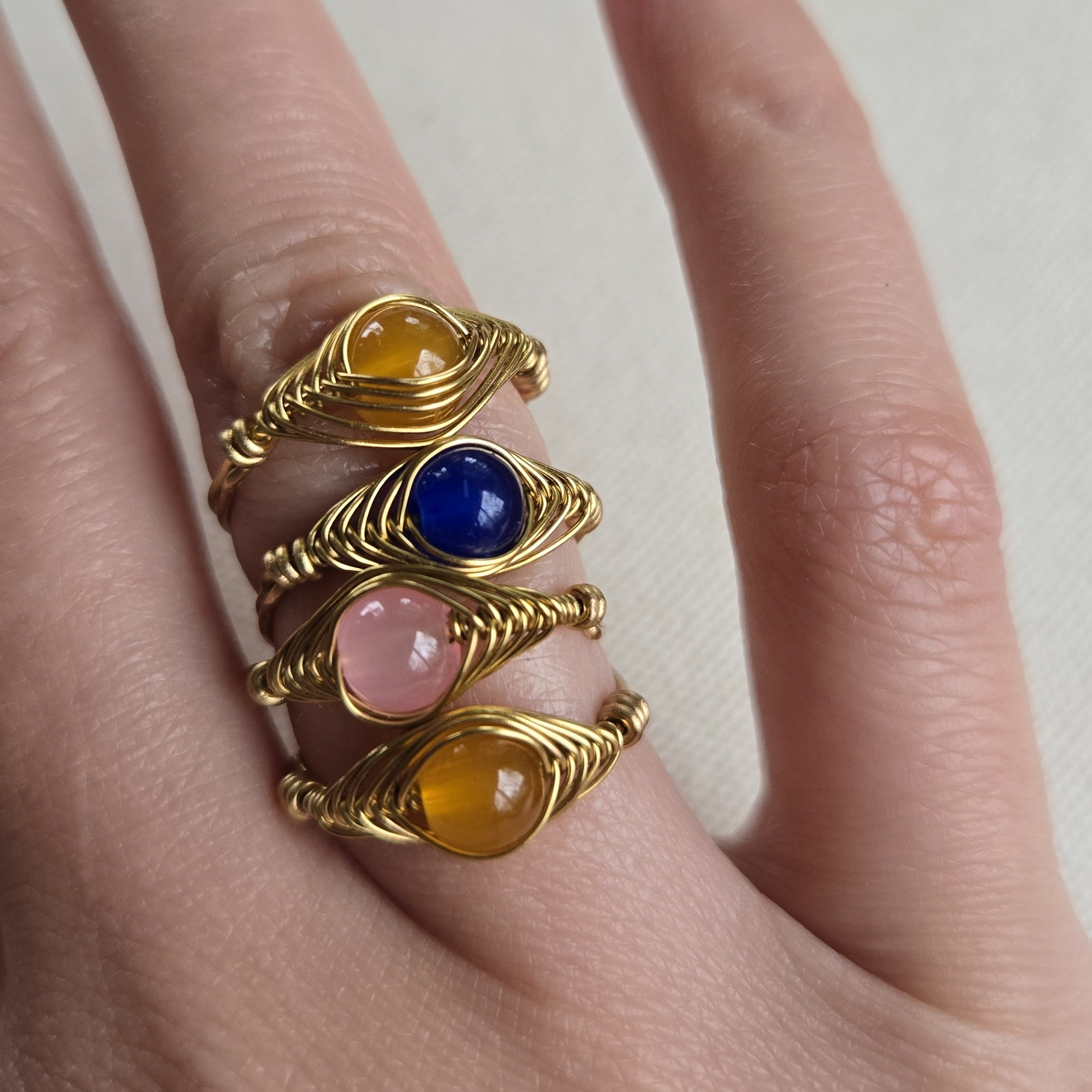 Evil Eye Ring