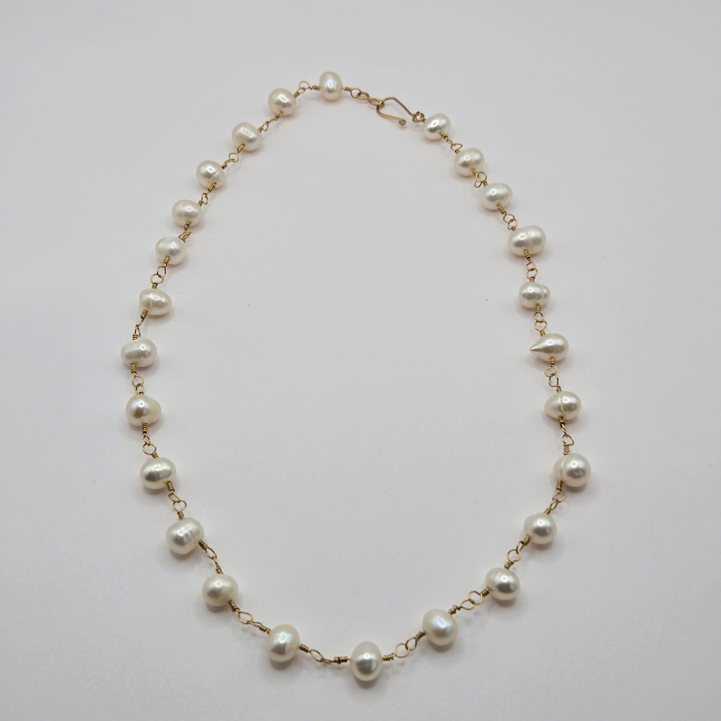 Pearl Necklace