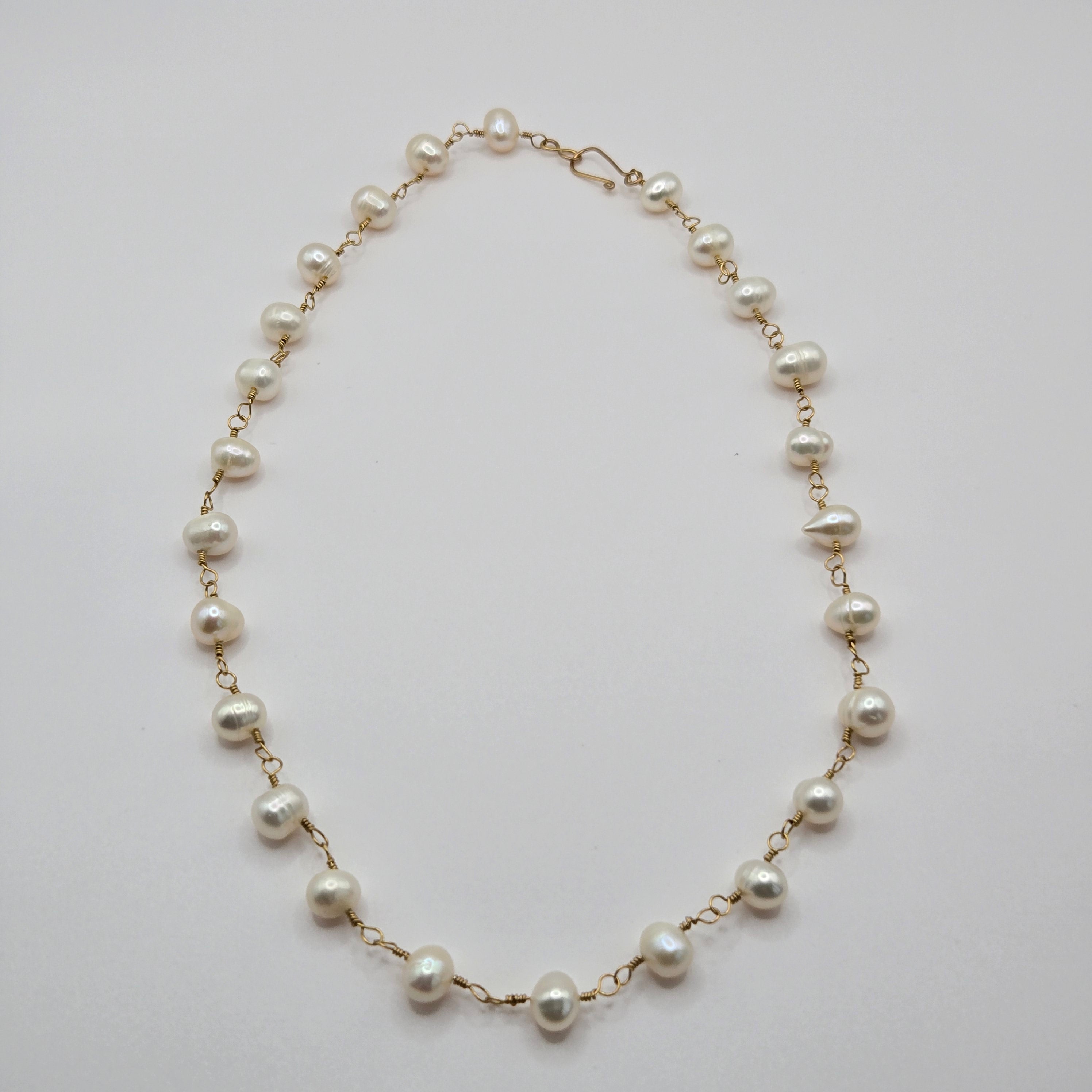Pearl Necklace