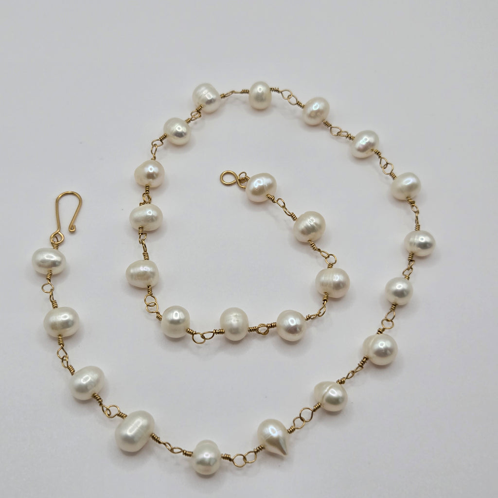 Pearl Necklace
