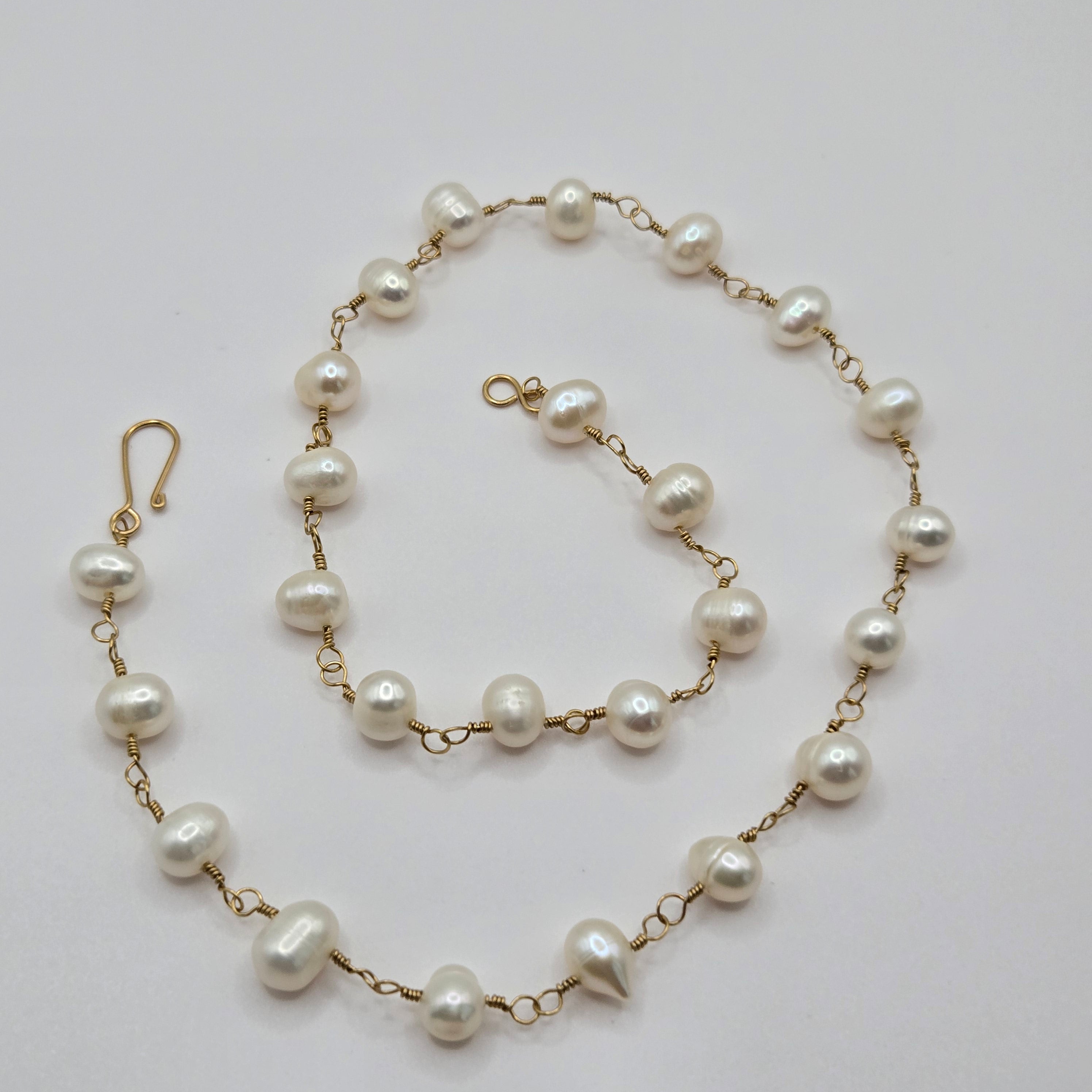 Pearl Necklace