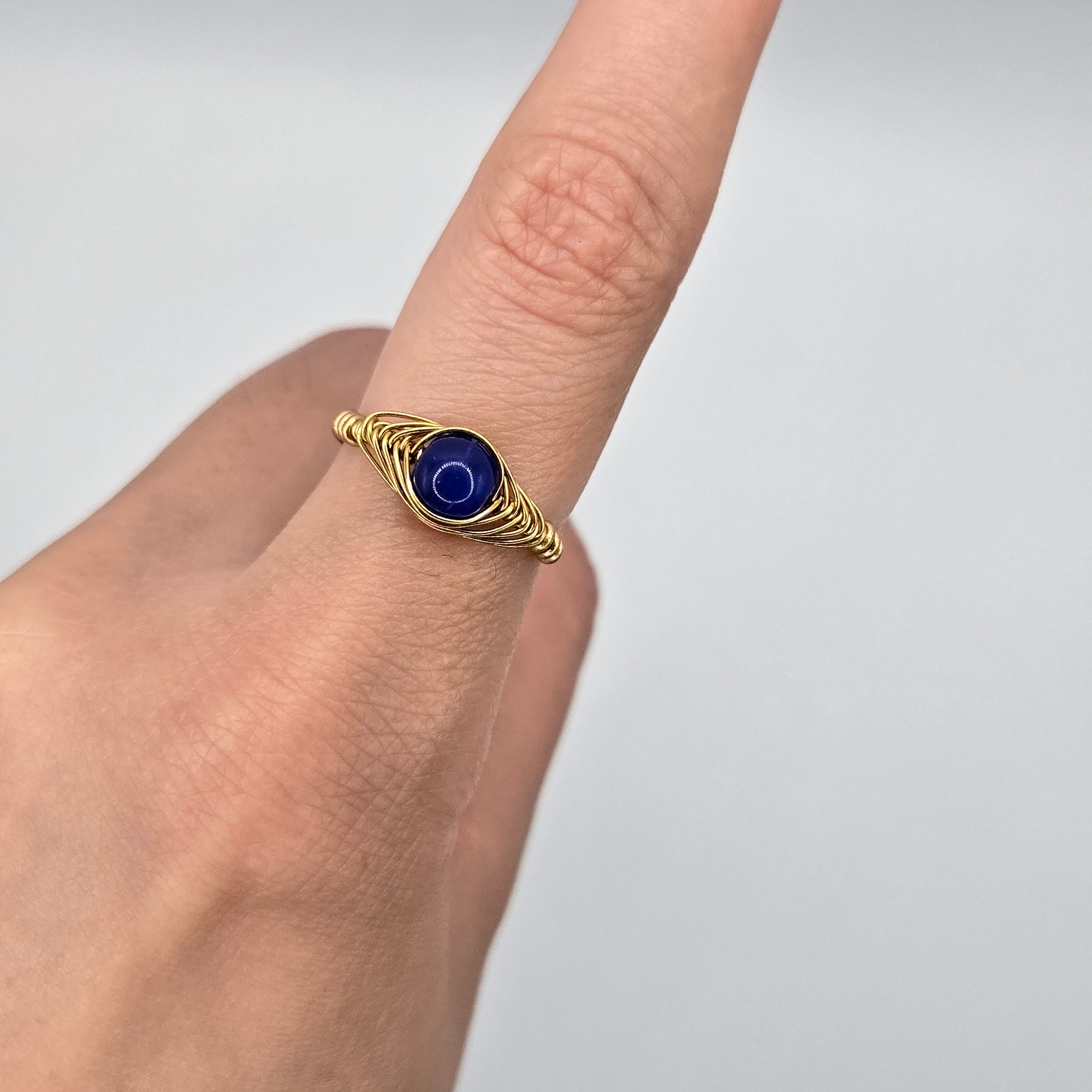 Evil Eye Ring