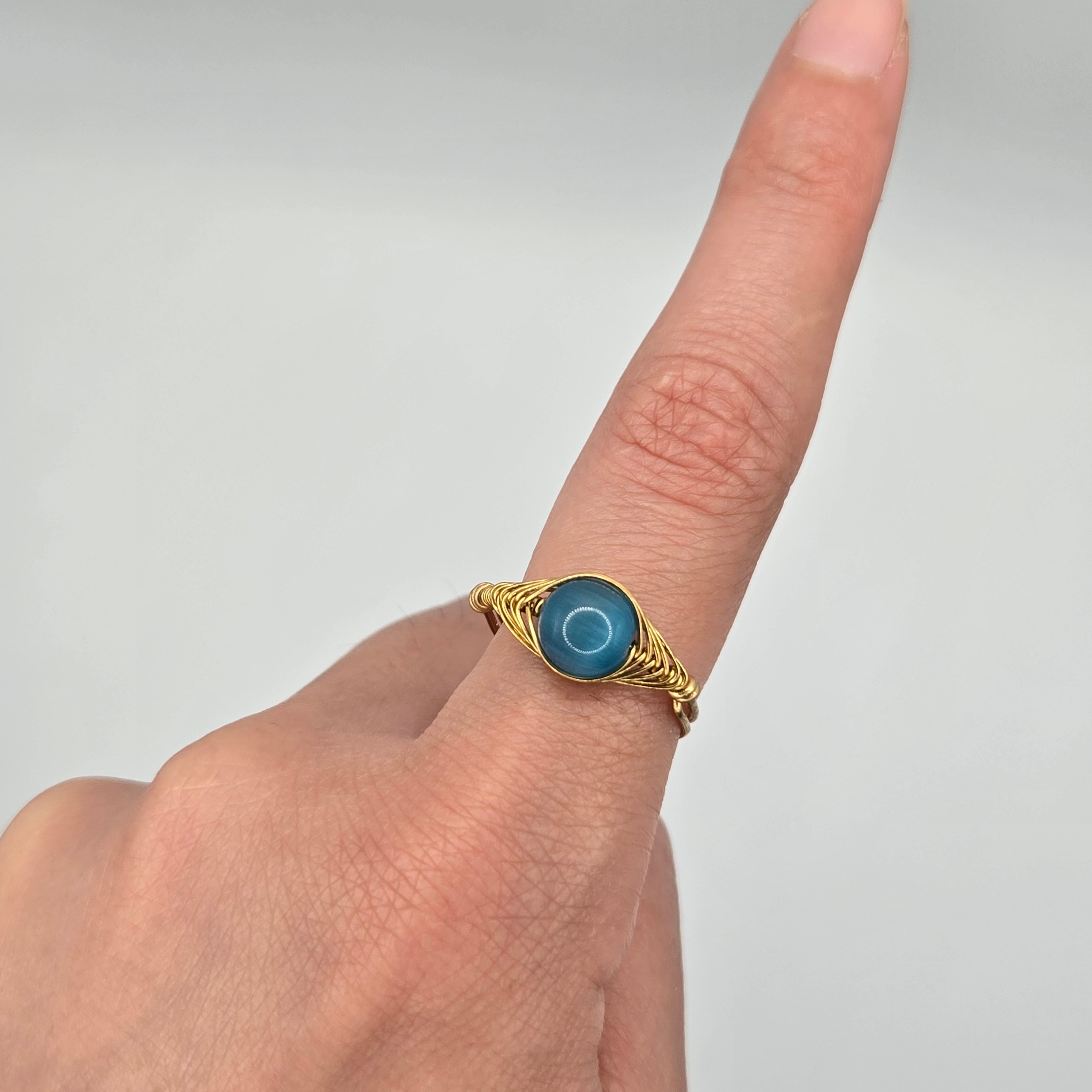 Evil Eye Ring