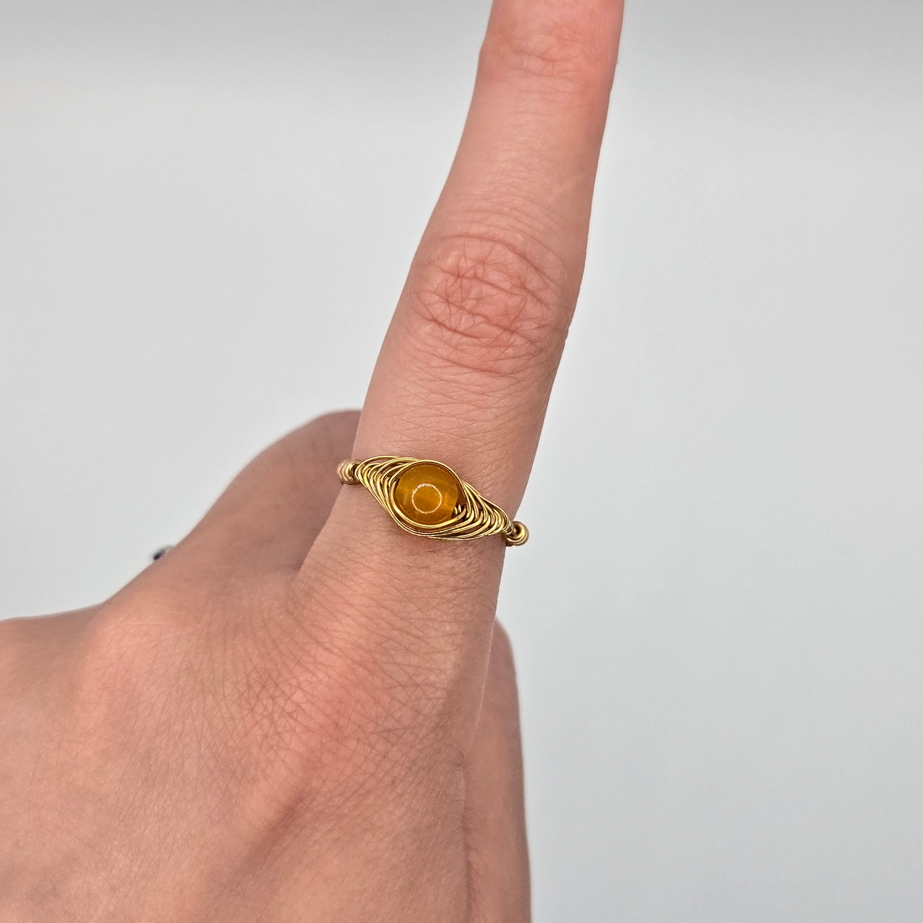 Evil Eye Ring