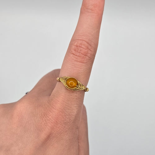 Evil Eye Ring