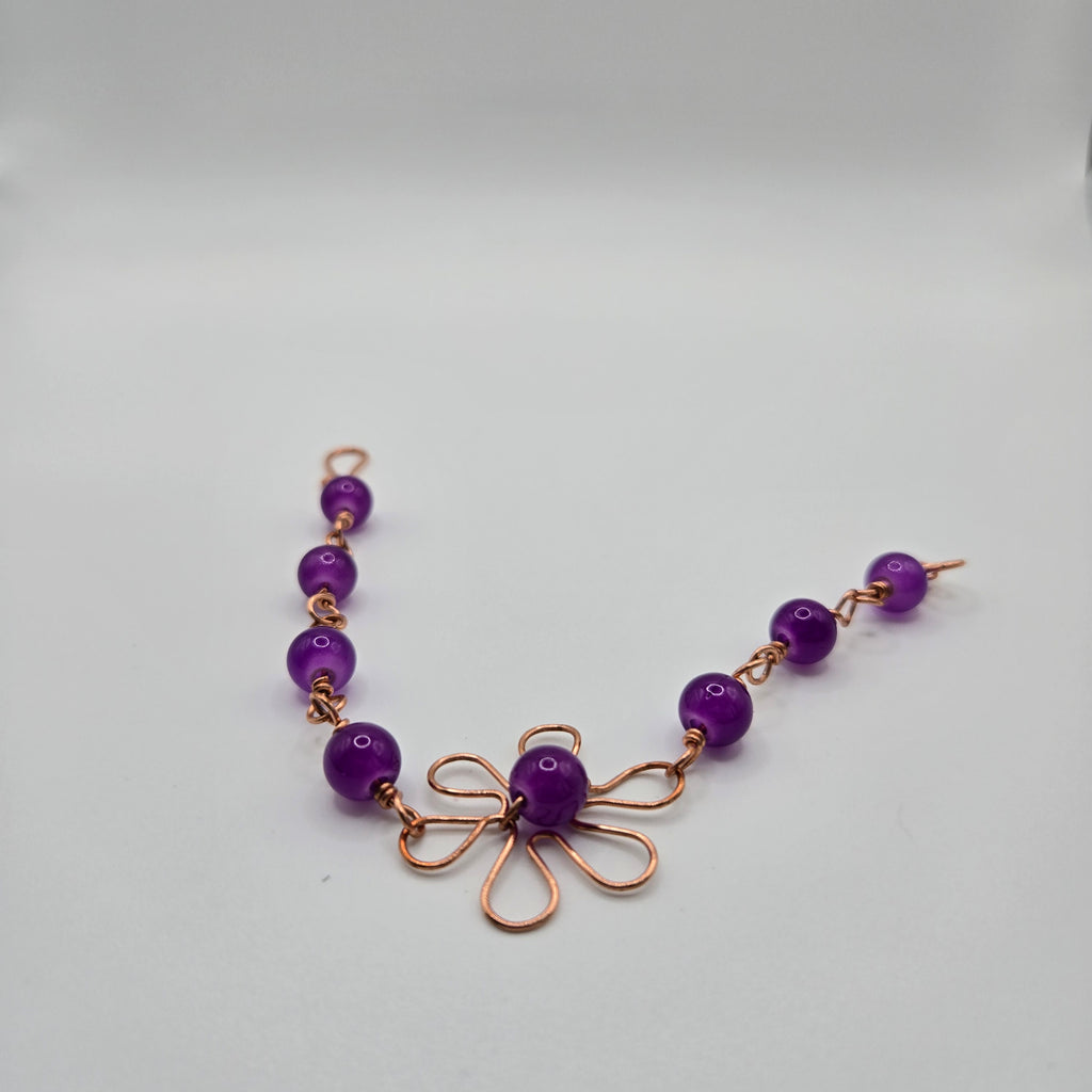 Flower Bracelet