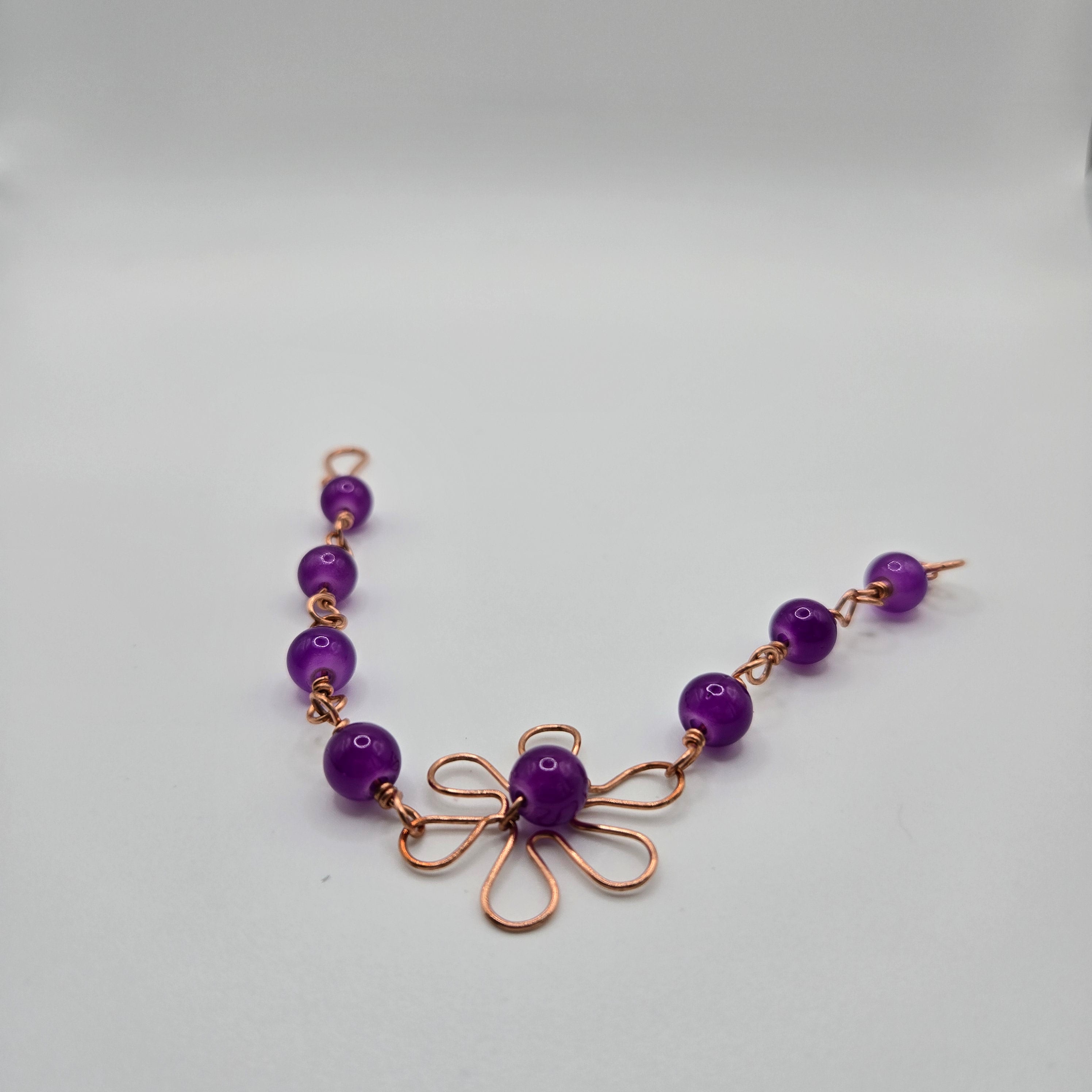 Flower Bracelet