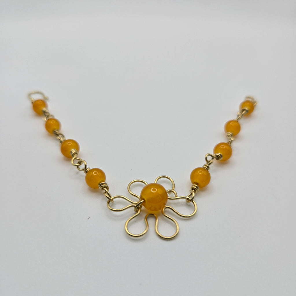 Flower Bracelet