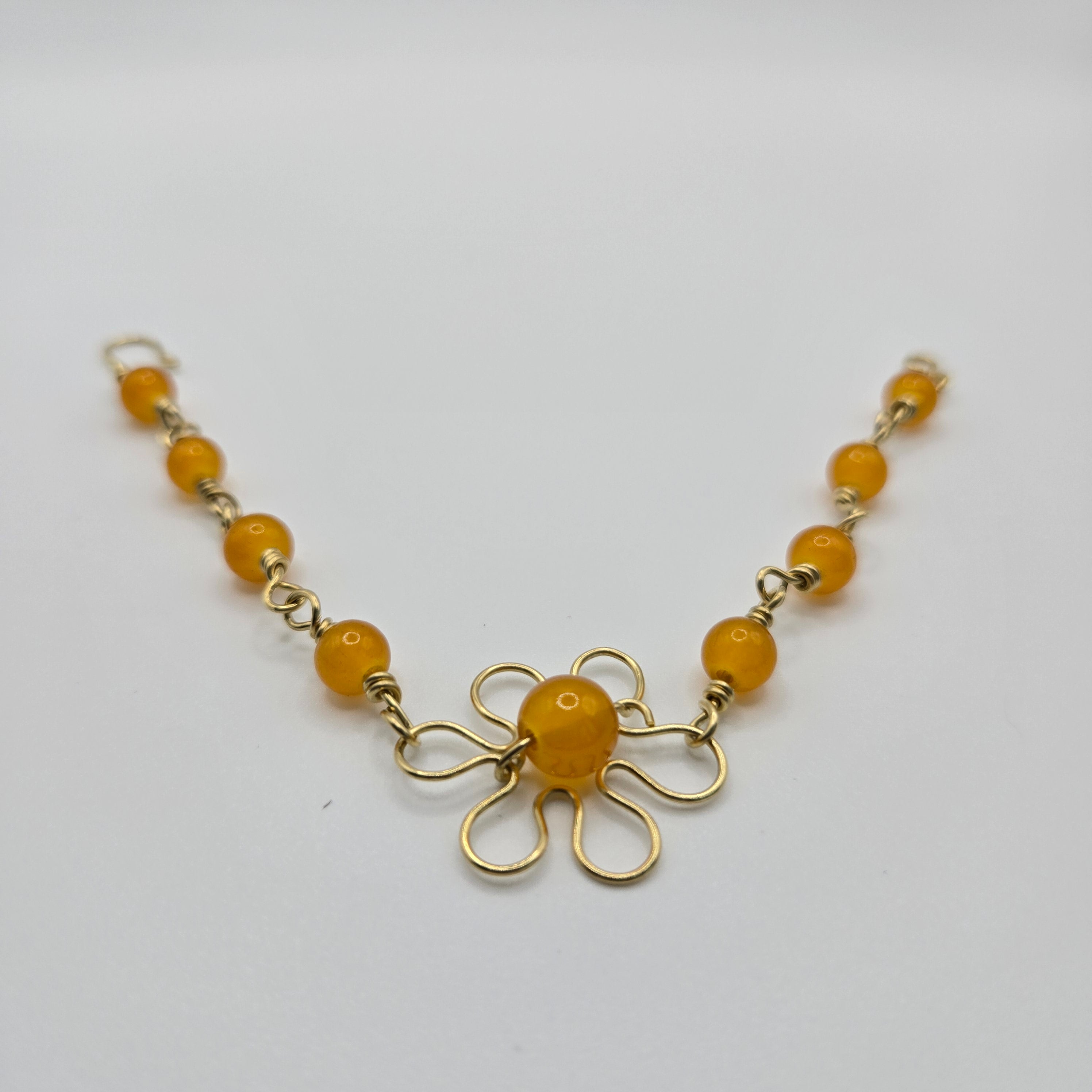 Flower Bracelet
