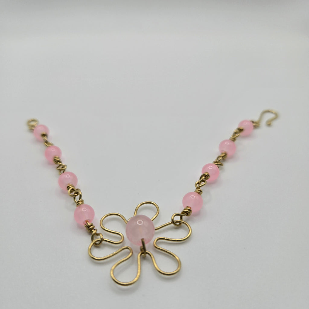 Flower Bracelet