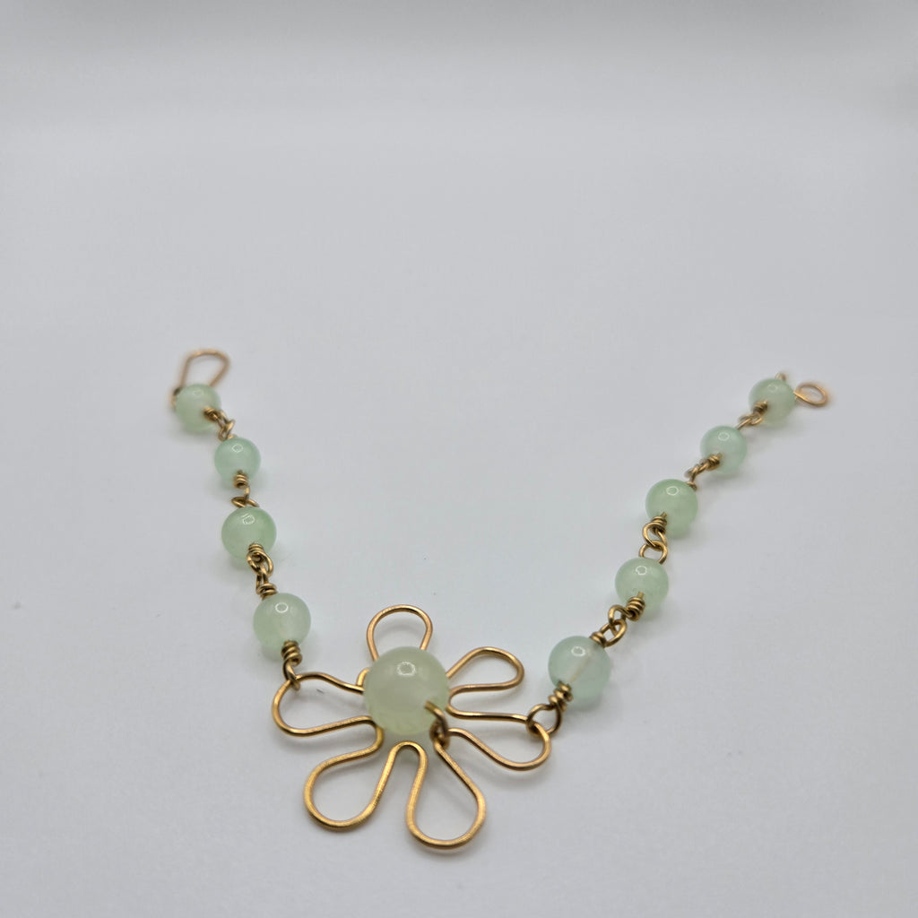 Flower Bracelet