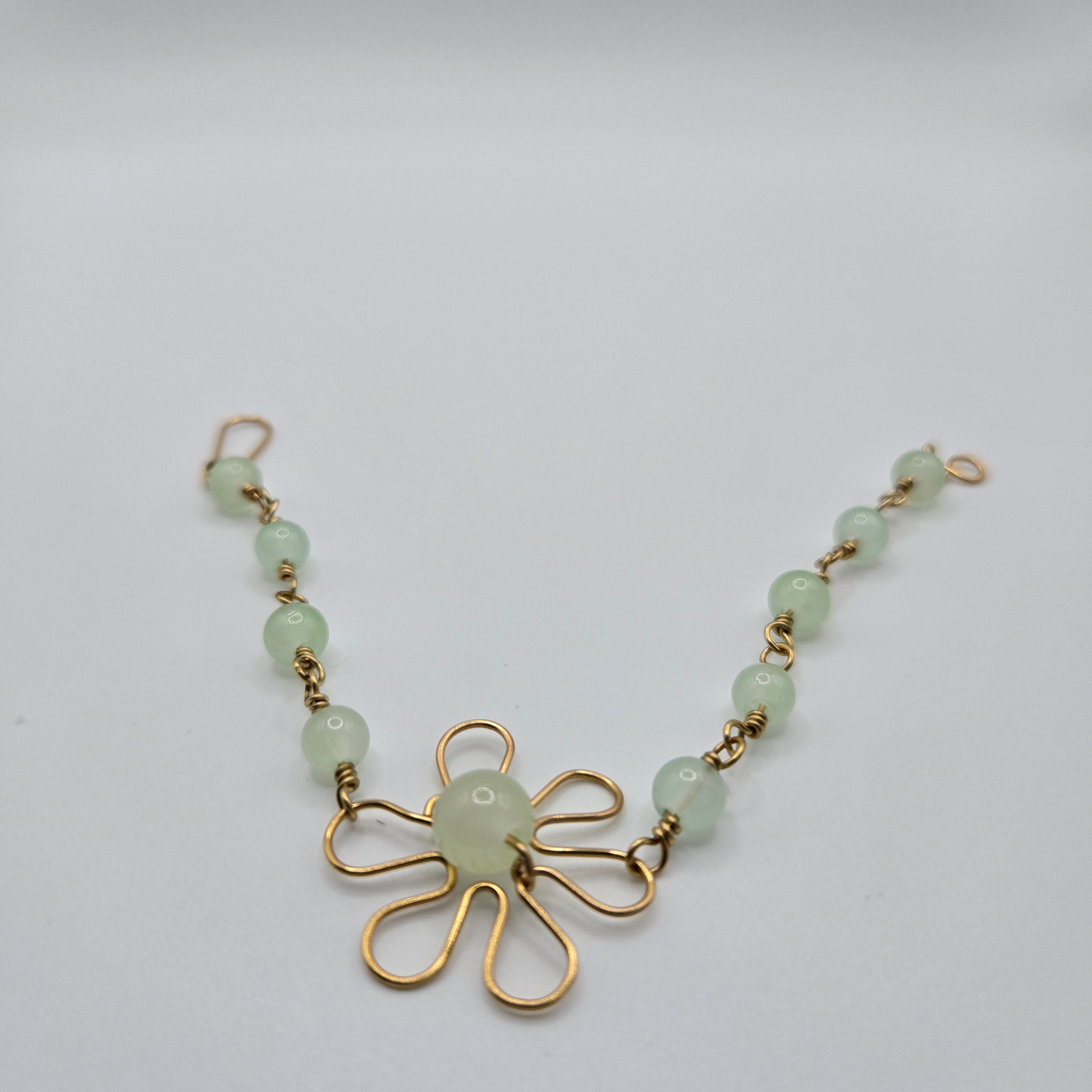 Flower Bracelet