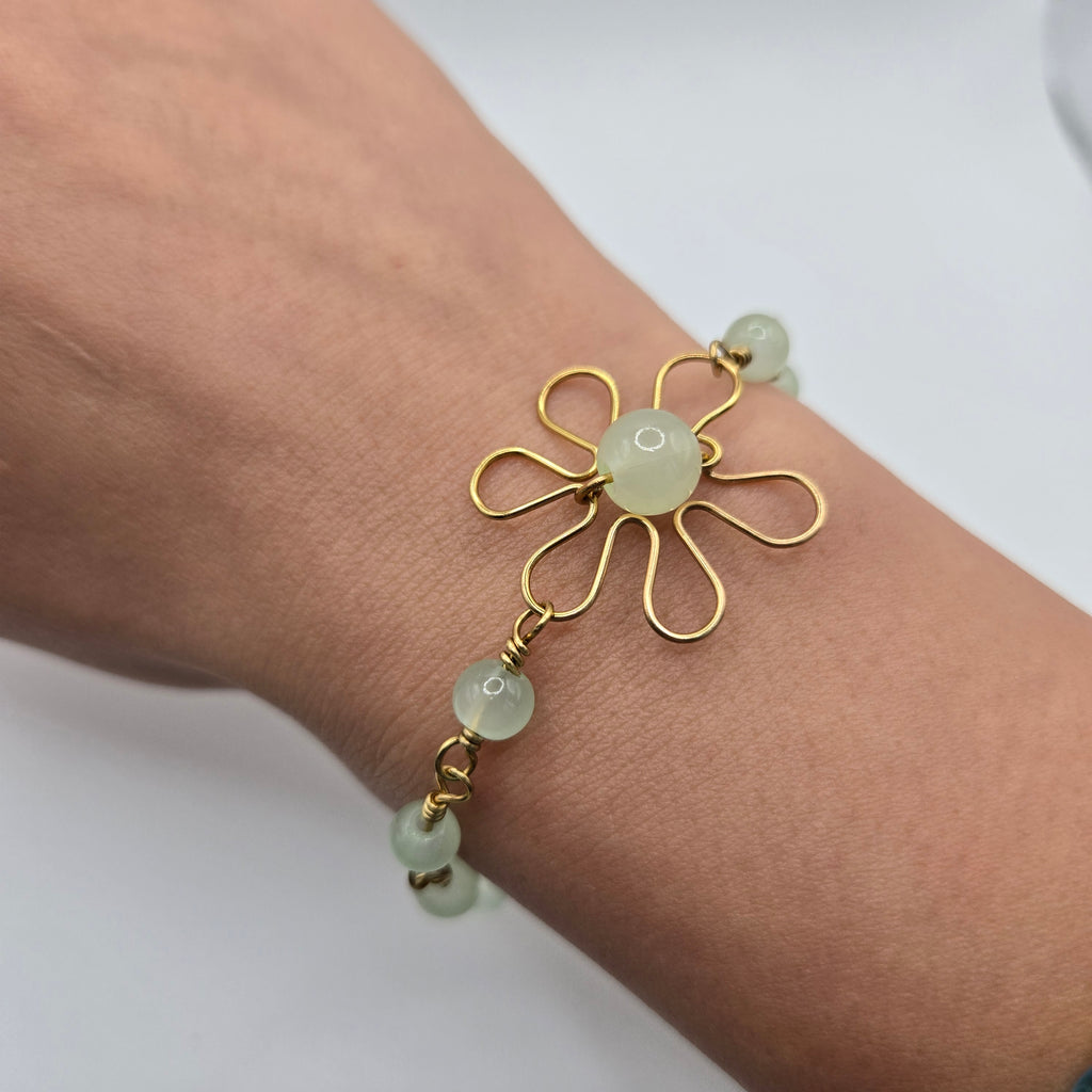 Flower Bracelet