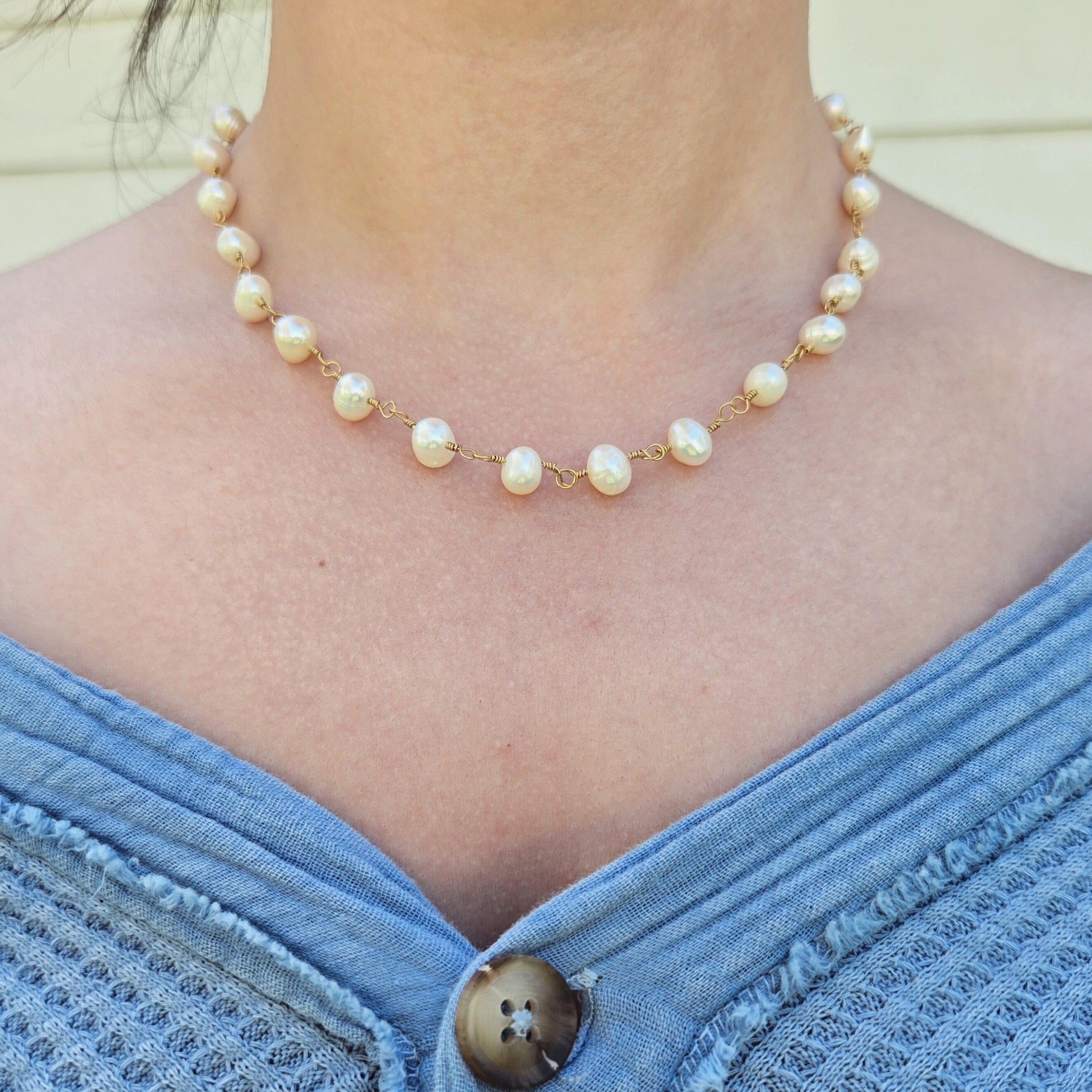 Pearl Necklace